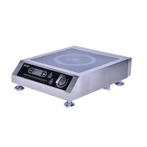 Products: Guzzini Commercial Induction Cooktop 3.5kW Hospitality Supplies Food Equipment NZ