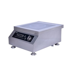 Guzzini Commercial Induction Cooktop 5kW Hospitality Supplies Food Equipment NZ