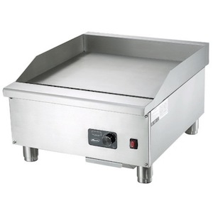 Guzzini Commercial Induction Griddle With Stand 24" Hospitality Supplies Food Equipment NZ