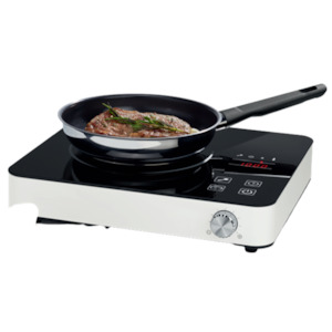 Products: Portable Induction Warmer 2000W Hospitality Supplies Food Equipment NZ