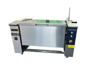 Products: Guzzini Induction Tilting Bratt Pan 225L Hospitality Supplies Food Equipment NZ