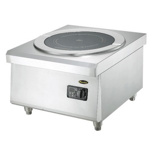 Guzzini Freestanding Induction Stockpot Cooker Food Equipment Kitchen Supplies NZ