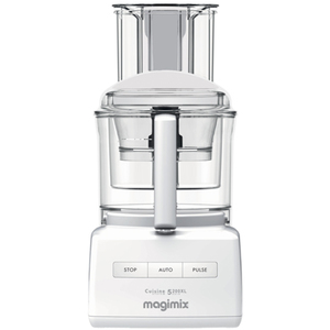Products: MAGIMIX Food Processor 5200XL WHITE Hospitality Supplies Food Equipment NZ
