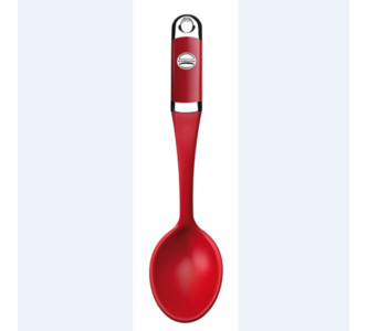 Products: KitchenAid Silicone Basting Spoon Red Hospitality Supplies Food Equipment NZ