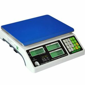 Jadever Pricing Weighing Scale 30kg Hospitality Supplies Food Equipment NZ
