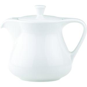 Royal Porcelain Teapot-0.30Lt Chelsea (0215) Hospitality Supplies Food Equipment NZ
