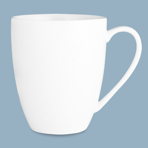 Products: Wilkie Coupe Mug 450ml - New Bone Hospitality Supplies Food Equipment NZ