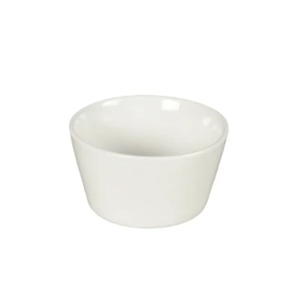 BIA Cordon Bleu OSLO Ramekin Small - White Hospitality Supplies Food Equipment NZ