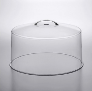 Clear Acrylic Cake Cover 30X17CM Hospitality Supplies Food Equipment NZ