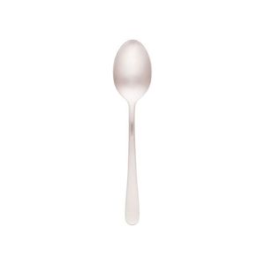 Products: Tablekraft Luxor Dessert Spoon Dozen Hospitality Supplies Food Equipment NZ