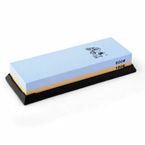 Products: Water Stone On Base 180Grit/600Grit - Hospitality Food Equipment Rotorua