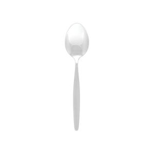 Products: Tablekraft Atlantis Dessert Spoon Dozen - Hospitality Food Equipment Rotorua