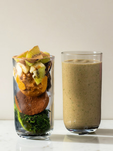 Smoothie Base: Cacaonut