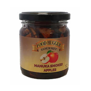 Frontpage: Manuka Smoked Apples