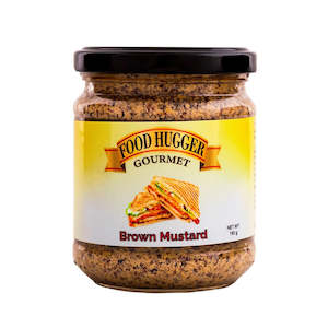 Chutneys: Brown Mustard