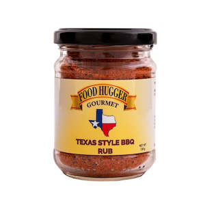 Bbq: Texas Style BBQ Rub