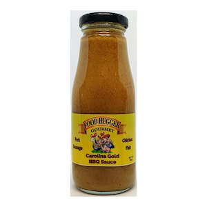 Bbq: Carolina Gold BBQ Sauce 250 ml
