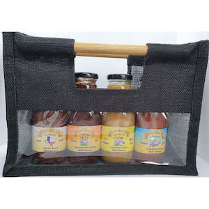 Bbq: BBQ Sauce 4 Pack