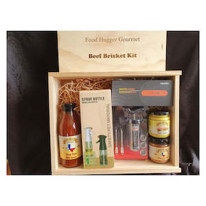 Bbq: Beef Brisket Kit