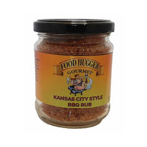 Bbq: Kansas City Rub