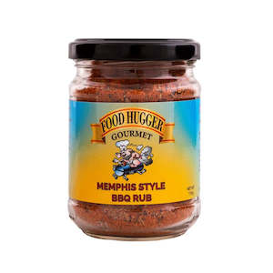 Bbq: Memphis BBQ Rub