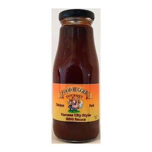 Bbq: Kansas City BBQ Sauce 250ml