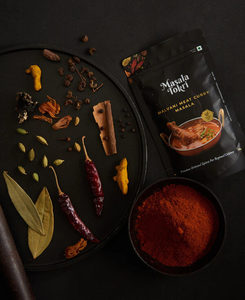 Products: Masala Tokri Meat Curry Masala (100gms) – Foodland
