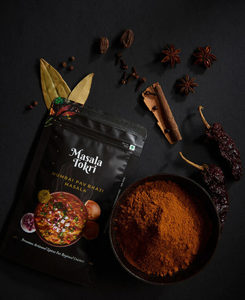 Products: Masala Tokri Mumbai Pav Bhaji Masala (100gms) – Foodland