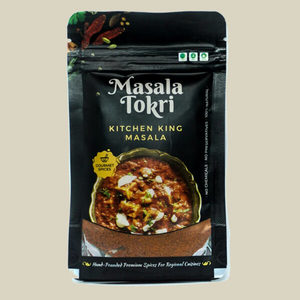 Products: Masala Tokri Kitchen King Masala (100gms) – Foodland