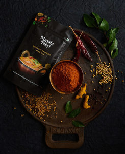 Products: Masala Tokri Kerala Spicy Sambar Masala (100gms) – Foodland