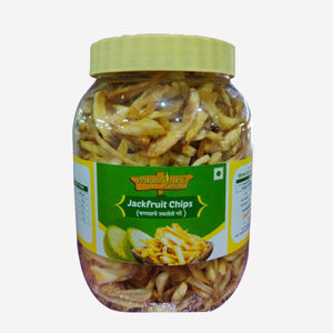 Products: Paranjape Agro Jackfruit Chips 250gms – Foodland