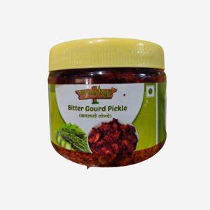 Products: Paranjape Agro Bitter Gourd Pickle 200gms – Foodland