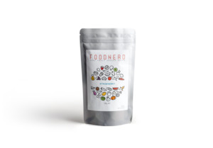 Freeze-Dried Strawberries Sweet, Crunchy & NZ-Grown Foodnerd