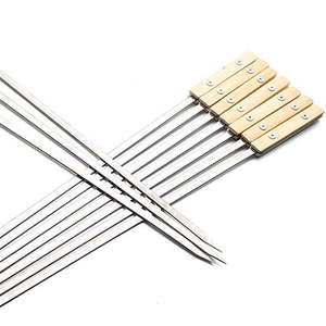 60cm Stainless Skewer