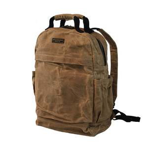 Readywares Waxed Canvas Backpack
