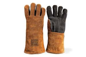 Accessories: Food over Fire Heat Resistant Gloves 2.0