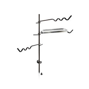 Camp Fire Cooking: Petromax Fire Anchor