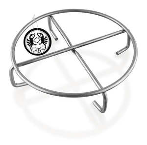 Camp Fire Cooking: Petromax Camp Oven Stand