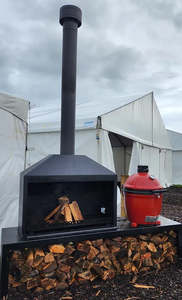 LIT Designs Ablaze 1200 Fireplace