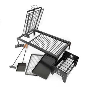 Grills: Asaparri Parrilla Grill