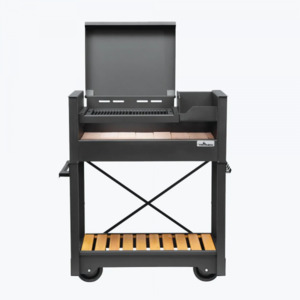 Grills: Tromen Criolla Gourmet Argentine Grill