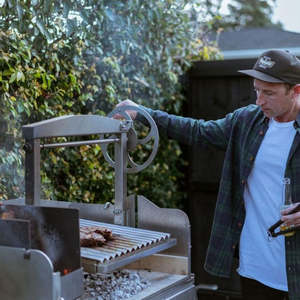 Grills: Argie Barbie