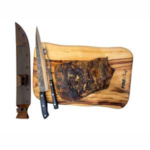 Fire Chef Carving Knife Bundle