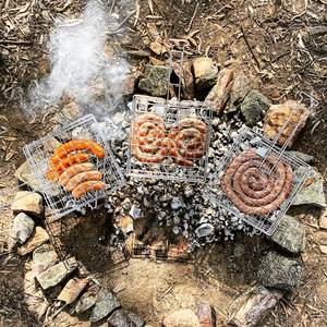 Oz Braai: Travel Braai