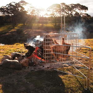 Oz Braai: Camp Braai