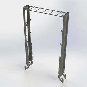 Livefire: LiveFire Hanging Rack