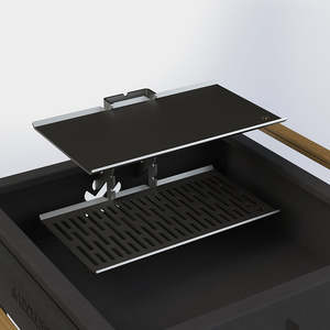 Livefire: LiveFire Grill / Asado Holder