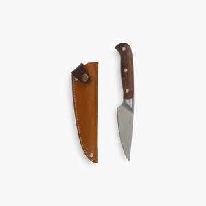 Knives: Barebones Wilderness Paring Knife