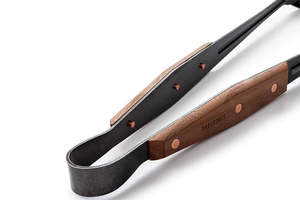 Knives: Barebones Cowboy Grill Tongs