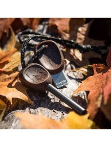 Fire Fuel: Light My Fire Swedish FireSteel Scout 2in1 Firestarter